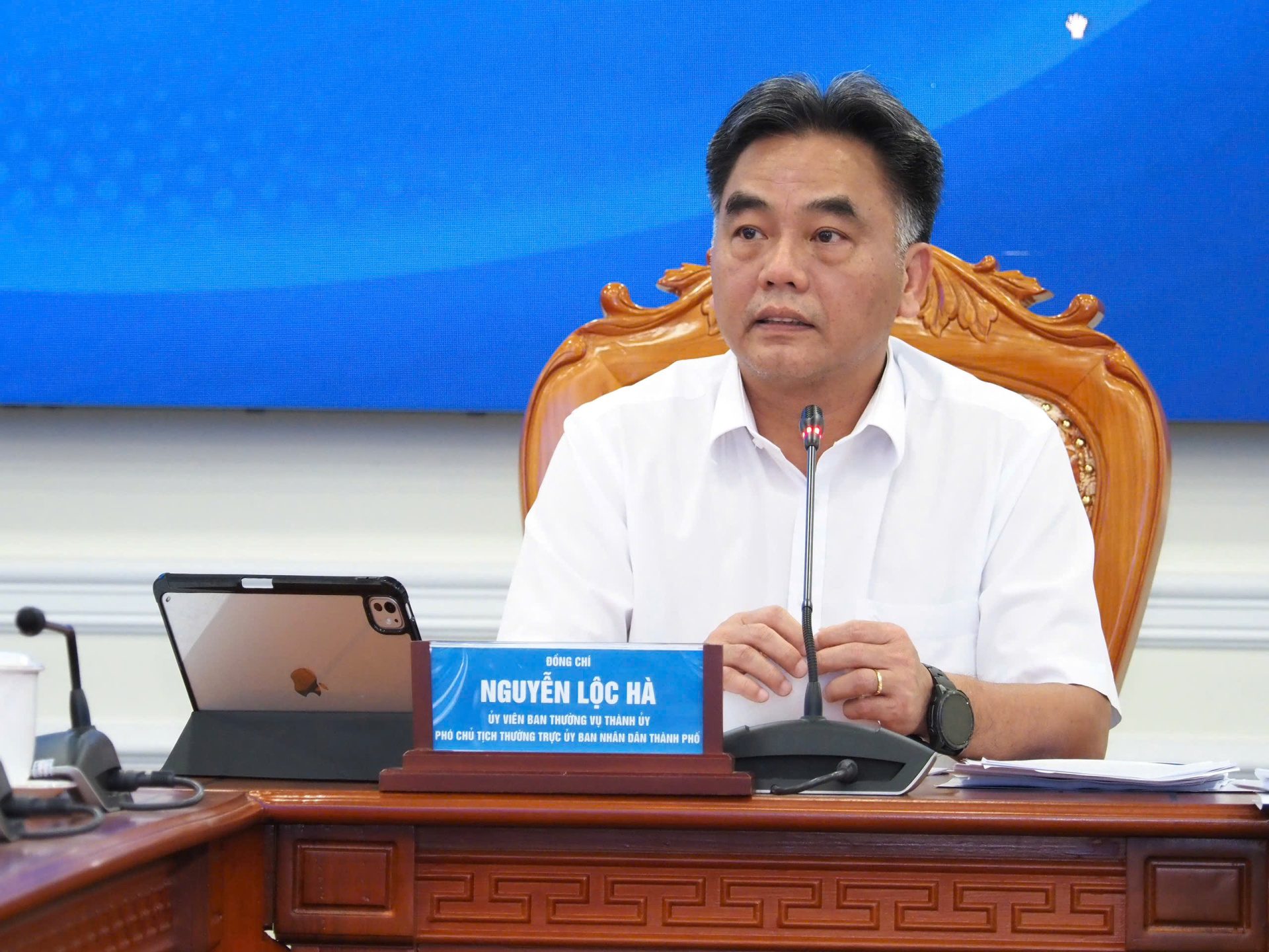 TP.HCM đảm bảo tiến độ tổ chức Diễn đàn Kinh tế mùa thu năm 2026 (AEF 2026) 2 TP.HCM đảm bảo tiến độ tổ chức Diễn đàn Kinh tế mùa thu năm 2026 (AEF 2026)